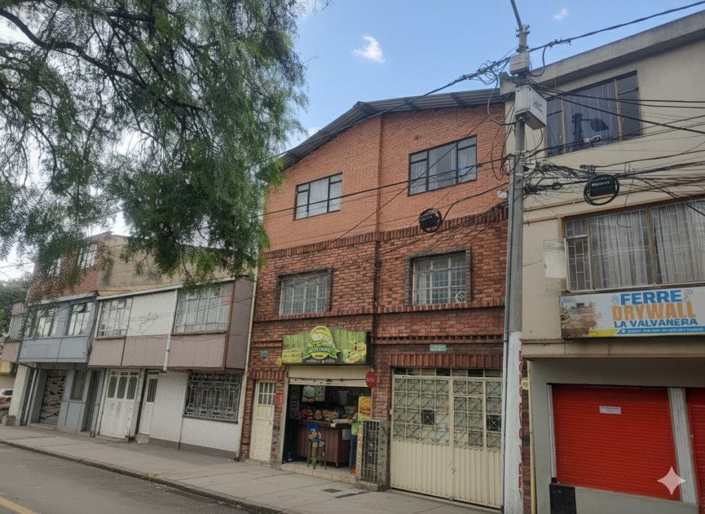 Apartamento en arriendo Cundinamarca Bogotá Restrepo Occidental 45 m2 Habitaciones 2 Baños 1 Garajes 0 Precio $1100000