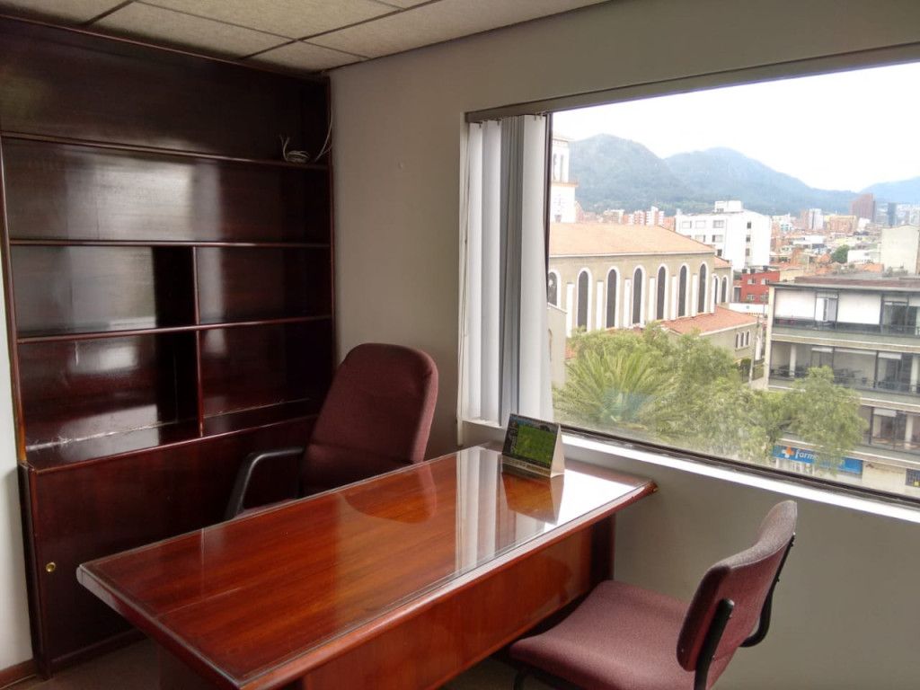 Oficina en venta Cundinamarca Bogotá San Luis 22 m2 Habitaciones 0 Baños 0 Garajes 0 Precio $150000000