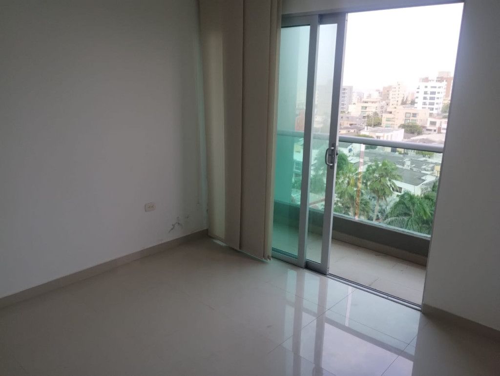 Apartamento en venta Atlántico Barranquilla Los Alpes 53 m2 Habitaciones 1 Baños 2 Garajes 1 Precio $200000000