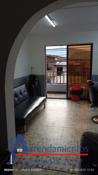 Casa en venta Antioquia Medellín Manrique Oriental 123 m2 Habitaciones 2 Baños 1 Garajes 0 Precio $260000000