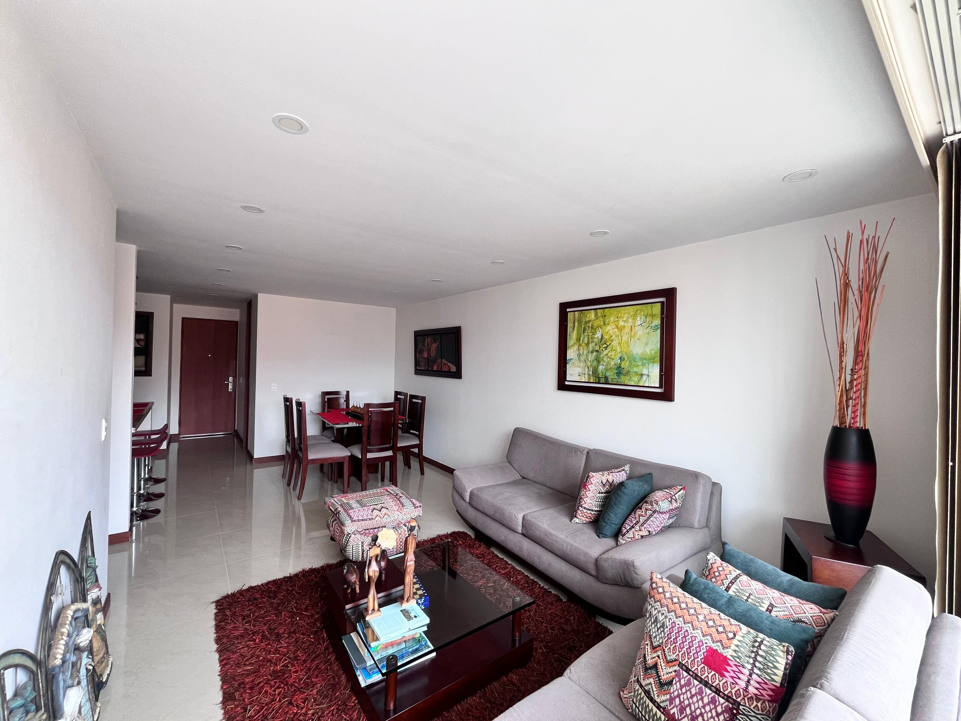 Apartamento en venta Cundinamarca Bogotá Los Cedritos 114 m2 Habitaciones 3 Baños 3 Garajes 2 Precio $780000000