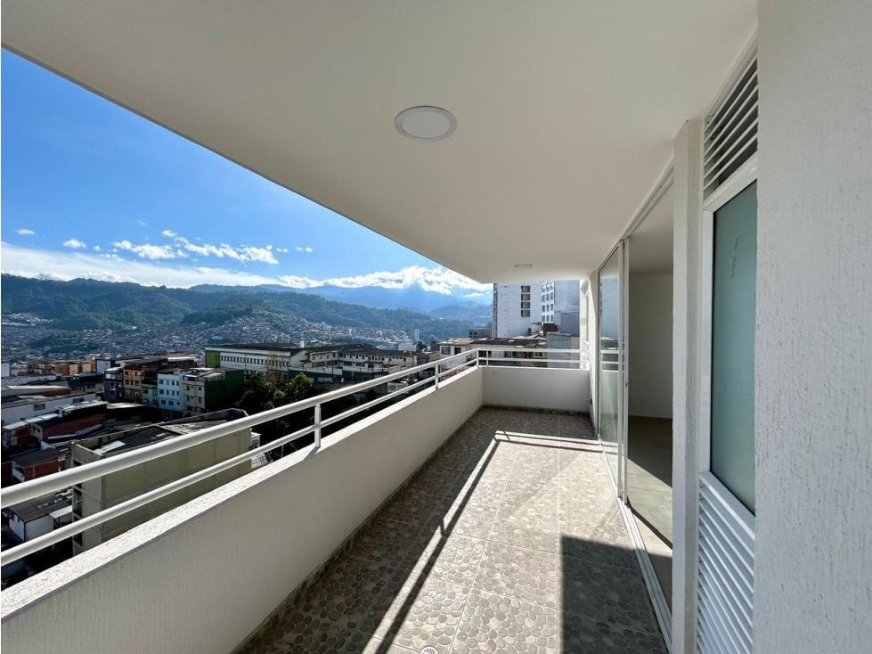 Apartamento en venta Caldas Manizales San Jorge 64 m2 Habitaciones 2 Baños 2 Garajes 1 Precio $377000000