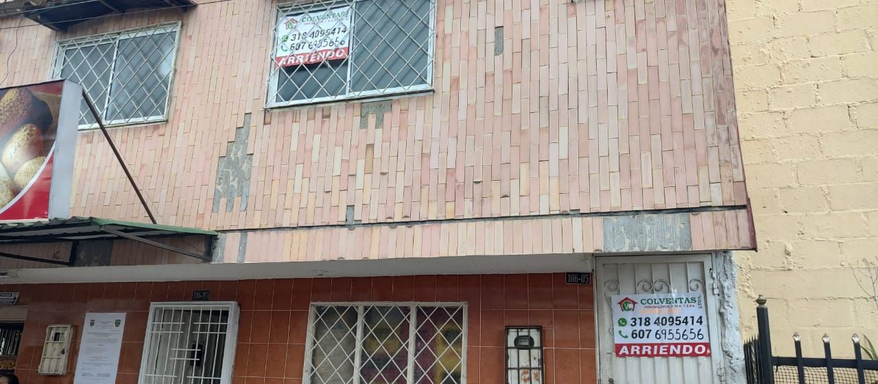 Apartamento en arriendo Santander Bucaramanga Toledo Plata 55 m2 Habitaciones 3 Baños 1 Garajes 0 Precio $890000