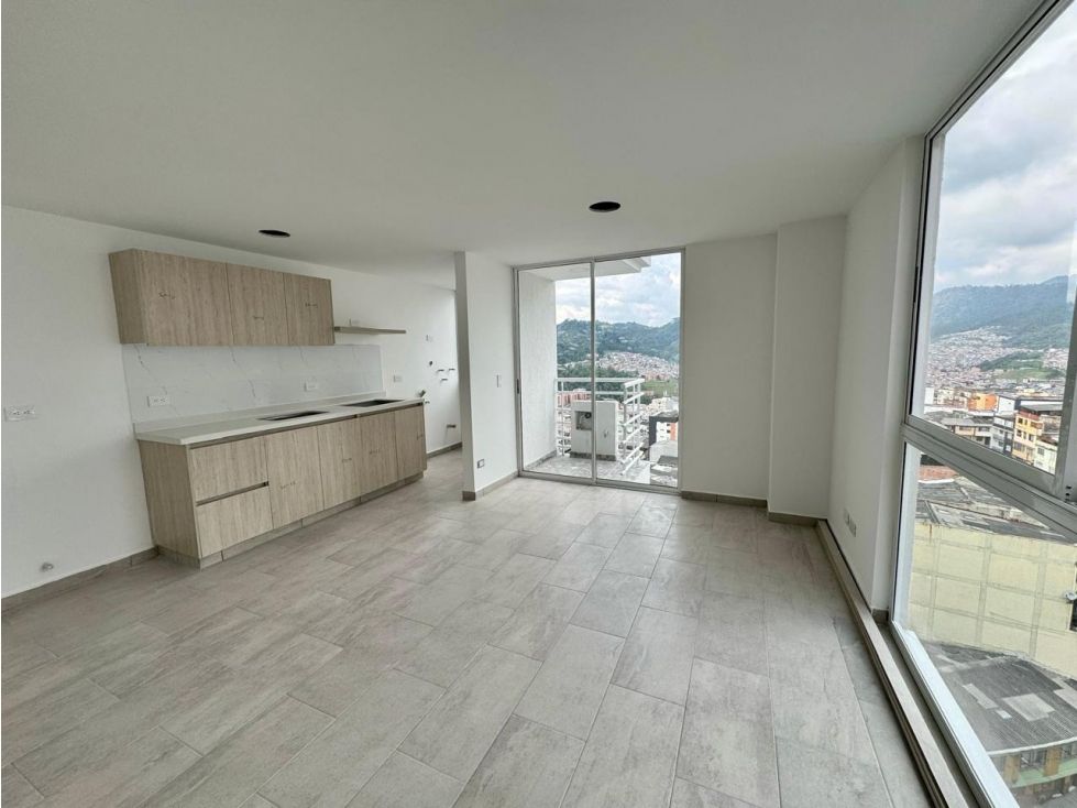 Apartamento en venta Caldas Manizales San Jorge 69 m2 Habitaciones 2 Baños 2 Garajes 1 Precio $430000000