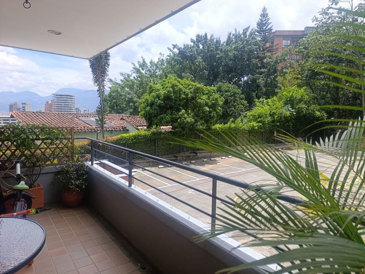 Apartamento en venta Antioquia Medellín La Florida 96 m2 Habitaciones 3 Baños 3 Garajes 1 Precio $819000000