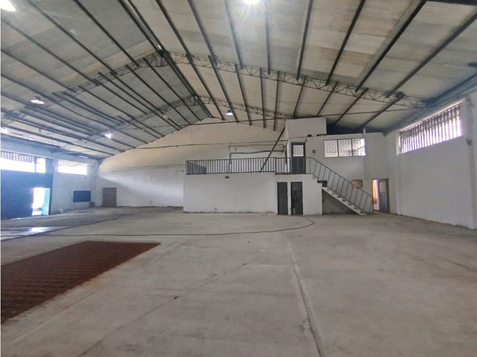 Bodega en arriendo Meta Villavicencio San Isidro 650 m2 Habitaciones 0 Baños 2 Garajes 1 Precio $14300000