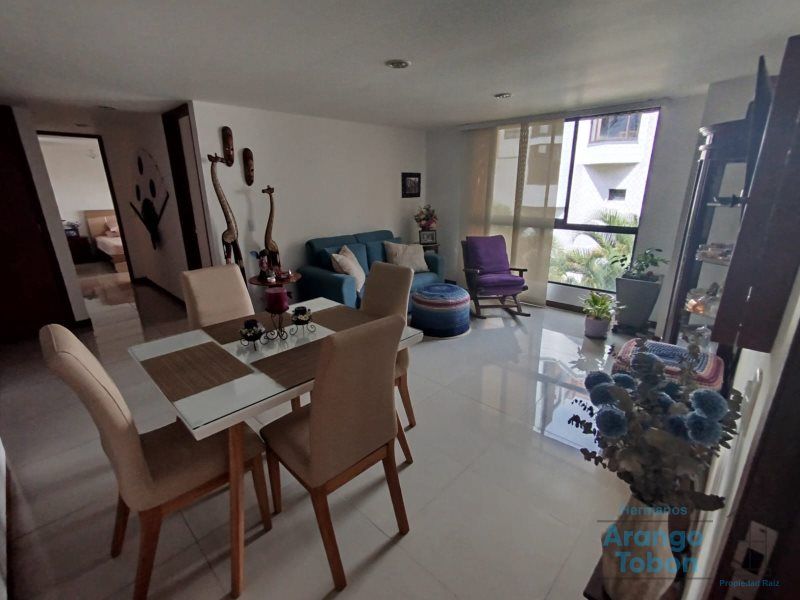 Apartamento en venta Antioquia Medellín Castilla 86 m2 Habitaciones 3 Baños 3 Garajes 1 Precio $550000000