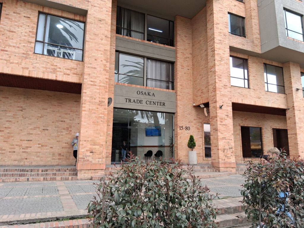 Oficina en arriendo Cundinamarca Bogotá La Porciuncula 22 m2 Habitaciones 0 Baños 0 Garajes 1 Precio $1200000