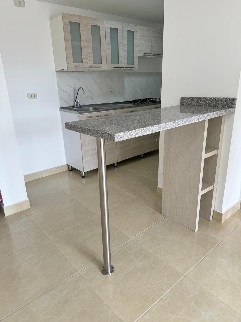 Apartamento en venta Valle Del Cauca Cali Departamental 65 m2 Habitaciones 3 Baños 2 Garajes 1 Precio $280000000