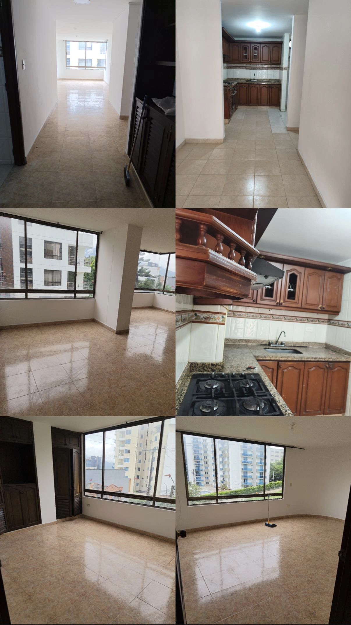Apartamento en arriendo Tolima Ibagué Co Tejares 150 m2 Habitaciones 3 Baños 2 Garajes 1 Precio $2010000