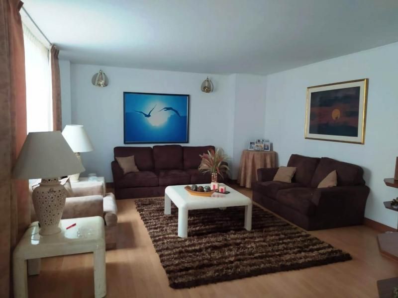 Apartamento en venta Cundinamarca Bogotá El Contador 151 m2 Habitaciones 4 Baños 4 Garajes 2 Precio $854000000