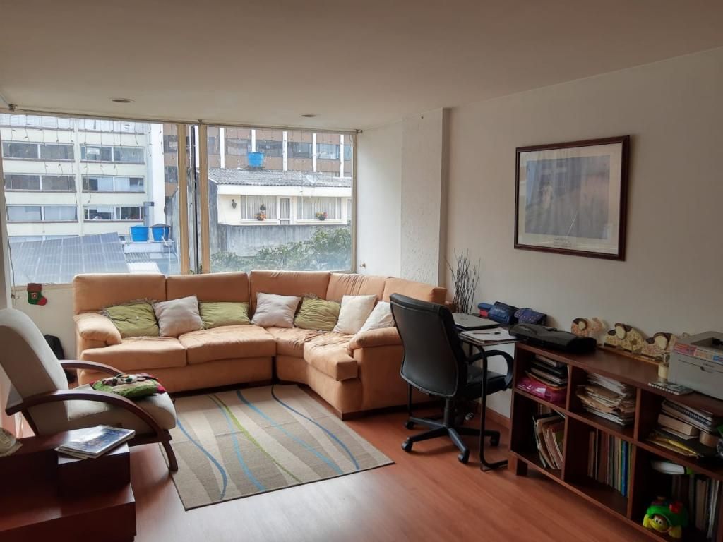 Apartamento en venta Cundinamarca Bogotá Sagrado Corazon 45 m2 Habitaciones 1 Baños 1 Garajes 0 Precio $320000000