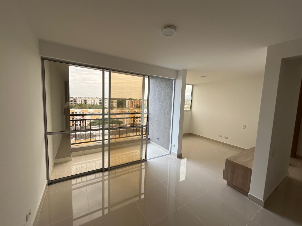 Apartamento en arriendo Valle Del Cauca Jamundí Llanuras De Castillo 65 m2 Habitaciones 2 Baños 2 Garajes 1 Precio $2000000