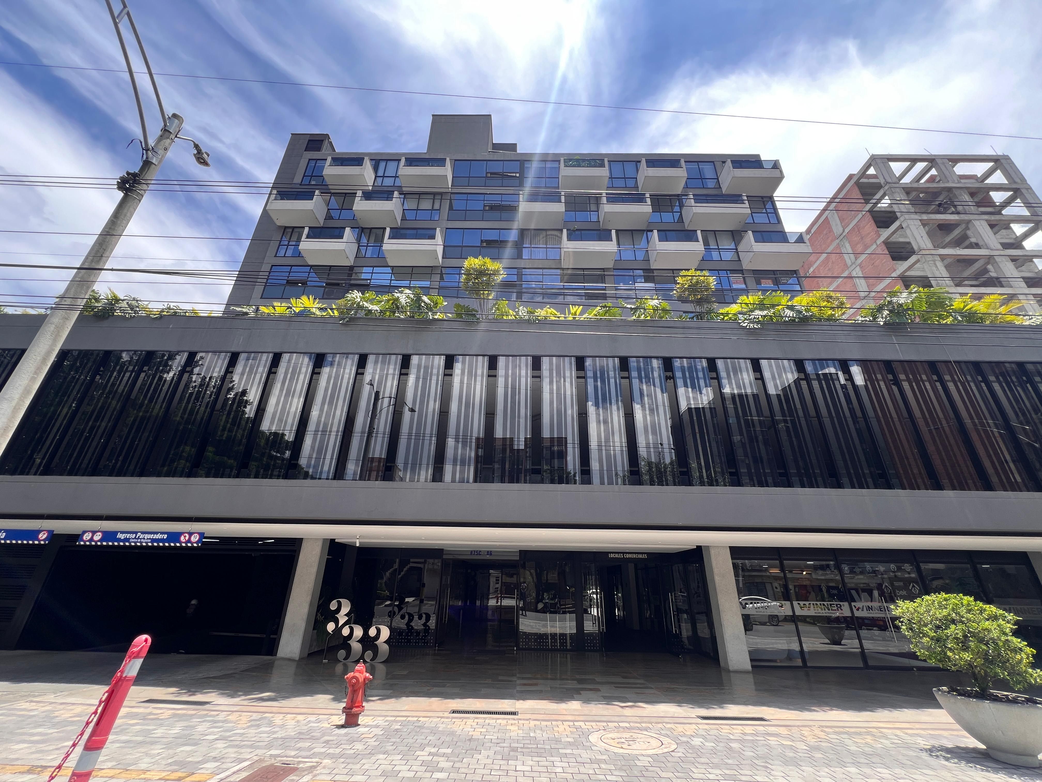 Oficina en arriendo Antioquia Medellín Laureles 67 m2 Habitaciones 0 Baños 1 Garajes 1 Precio $5000000