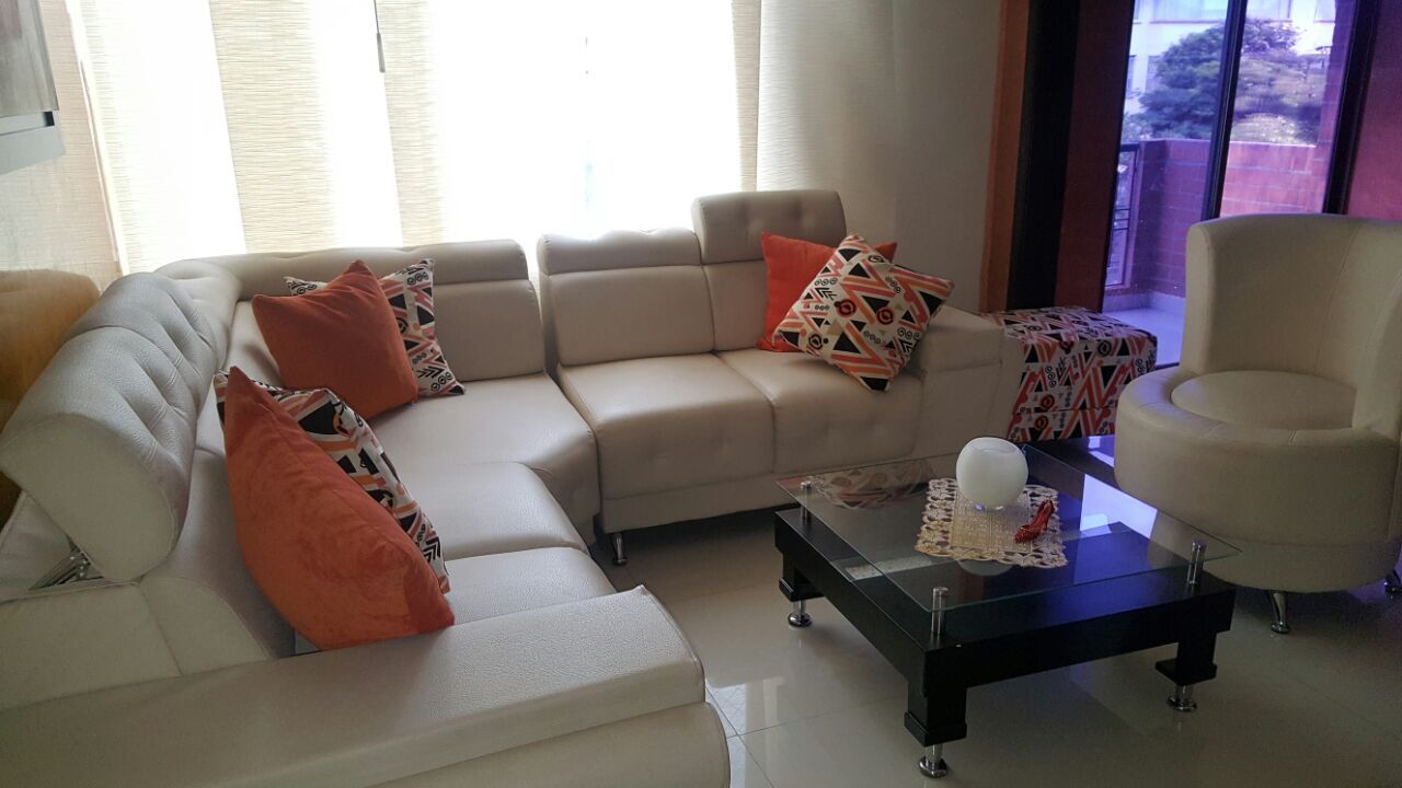 Apartamento en venta Valle Del Cauca Cali Ciudad Capri 96 m2 Habitaciones 4 Baños 3 Garajes 1 Precio $320000000