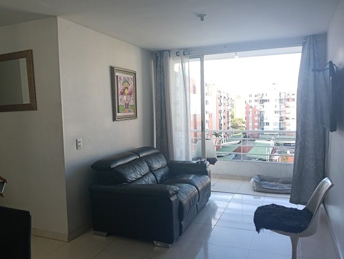 Apartamento en venta Valle Del Cauca Cali Lili 65 m2 Habitaciones 3 Baños 2 Garajes 1 Precio $295000000