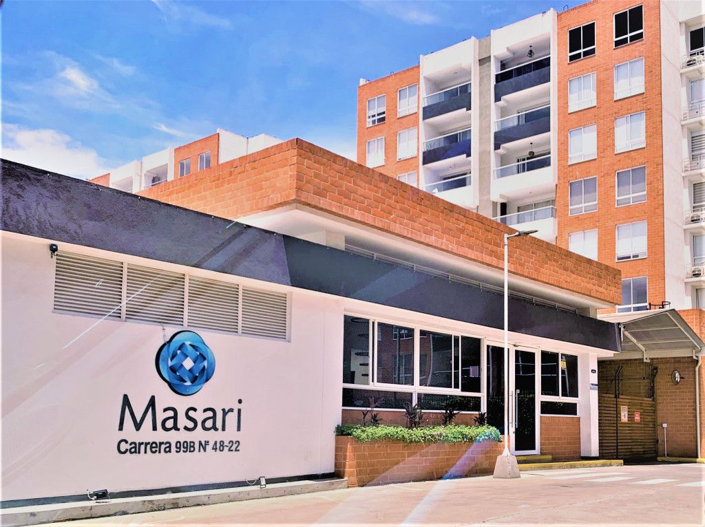 Apartamento en venta Valle Del Cauca Cali Urbanización Ciudad Jardín 76 m2 Habitaciones 3 Baños 2 Garajes 1 Precio $390000000
