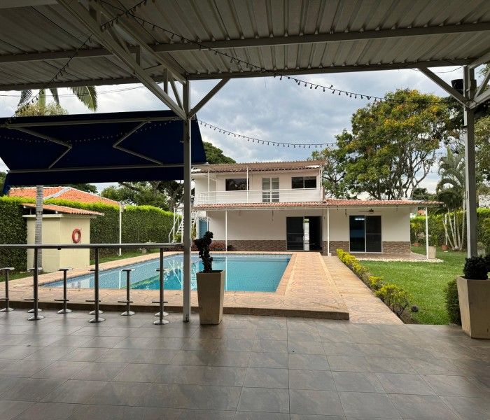 Casa en venta Valle Del Cauca Jamundí Cn Samanes De La Morada 500 m2 Habitaciones 5 Baños 6 Garajes 4 Precio $960000000