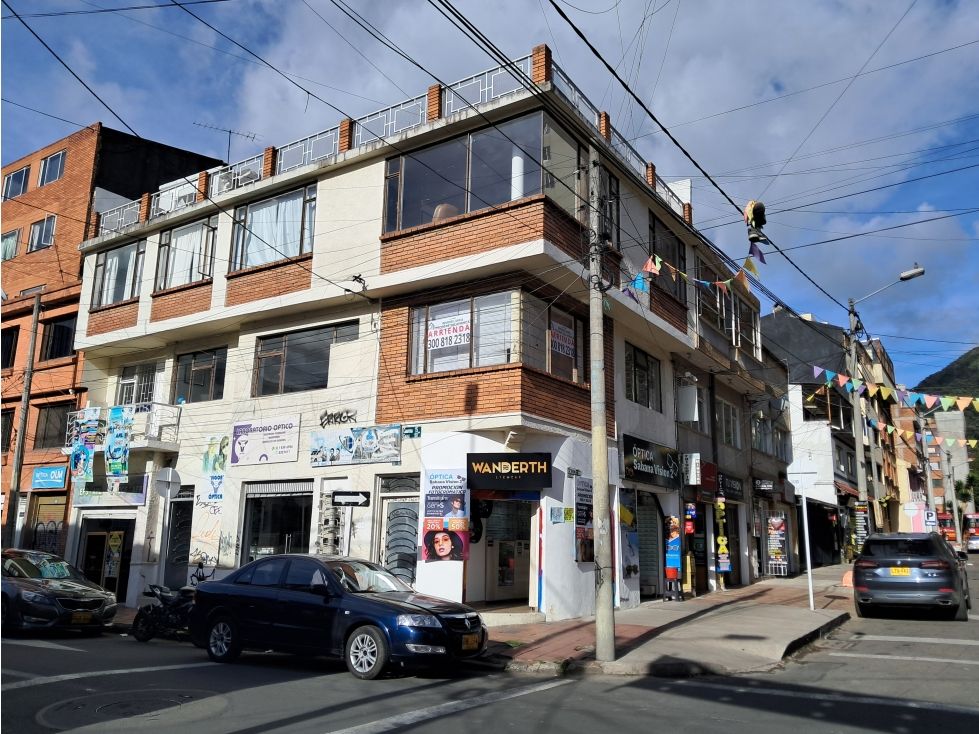 Apartaestudio en arriendo Cundinamarca Bogotá Quesada 32 m2 Habitaciones 1 Baños 1 Garajes 0 Precio $1350000