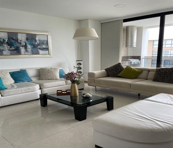 Apartamento en venta Atlántico Barranquilla Ub Central Garden 161 m2 Habitaciones 3 Baños 3 Garajes 2 Precio $1100000000