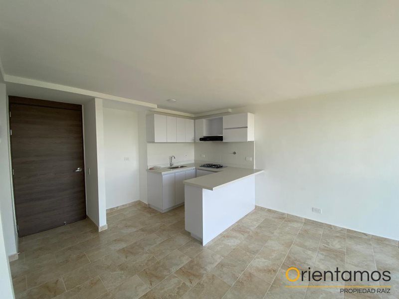 Apartamento en arriendo Antioquia Rionegro El Porvenir 56 m2 Habitaciones 2 Baños 2 Garajes 1 Precio $1600000