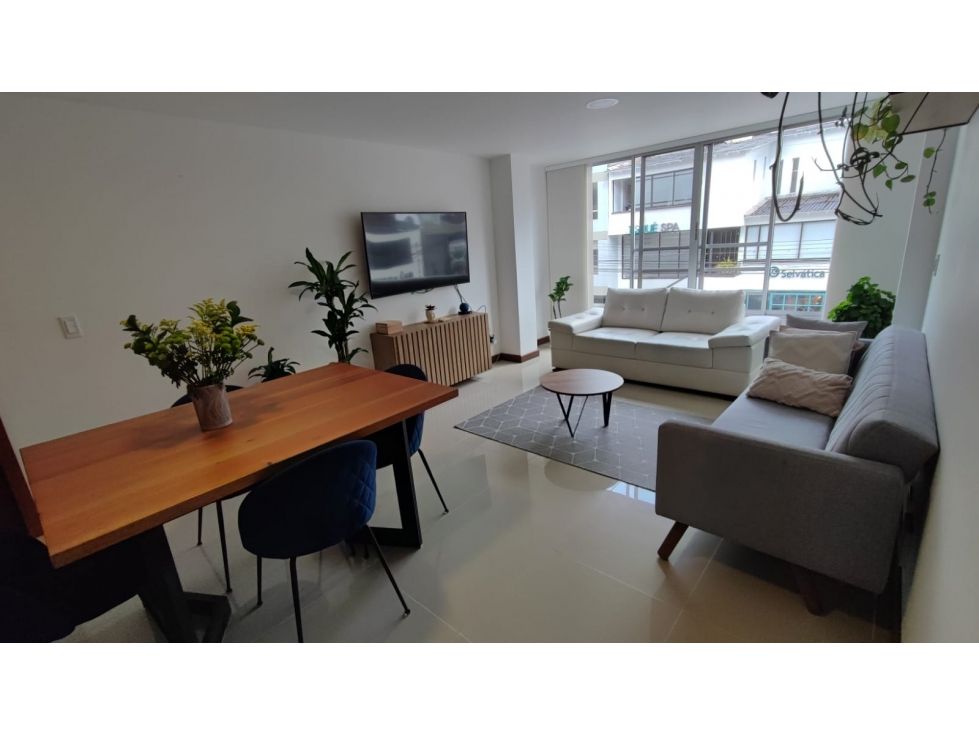 Apartamento en venta Caldas Manizales Palermo Bajo 117 m2 Habitaciones 3 Baños 2 Garajes 1 Precio $570000000