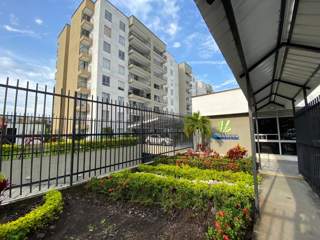 Apartamento en arriendo Valle Del Cauca Cali Conjunto Residencial Valparaiso Ciudad Bochalema 80 m2 Habitaciones 2 Baños 2 Garajes 1 Precio $2270000