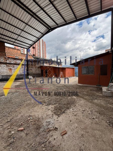 Lote en arriendo Antioquia Medellín Naranjal 45 m2 Habitaciones 0 Baños 2 Garajes 0 Precio $13000000