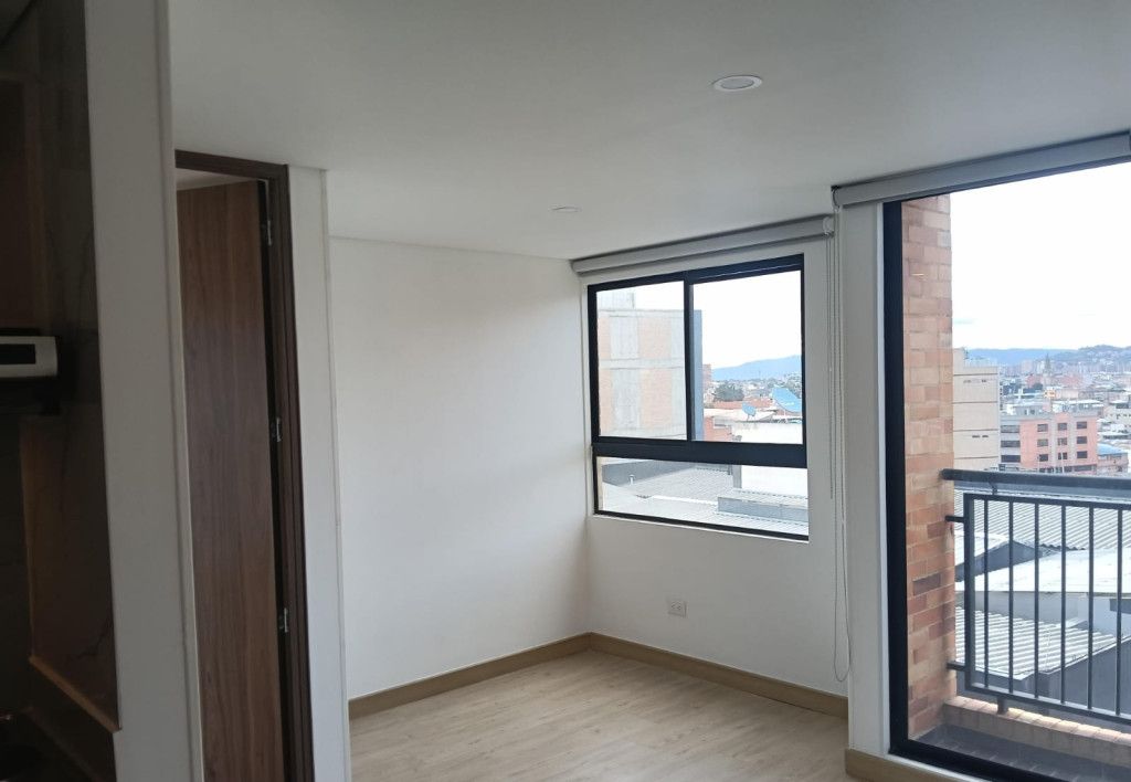 Apartaestudio en arriendo Cundinamarca Bogotá San Miguel 45 m2 Habitaciones 1 Baños 2 Garajes 1 Precio $2300000