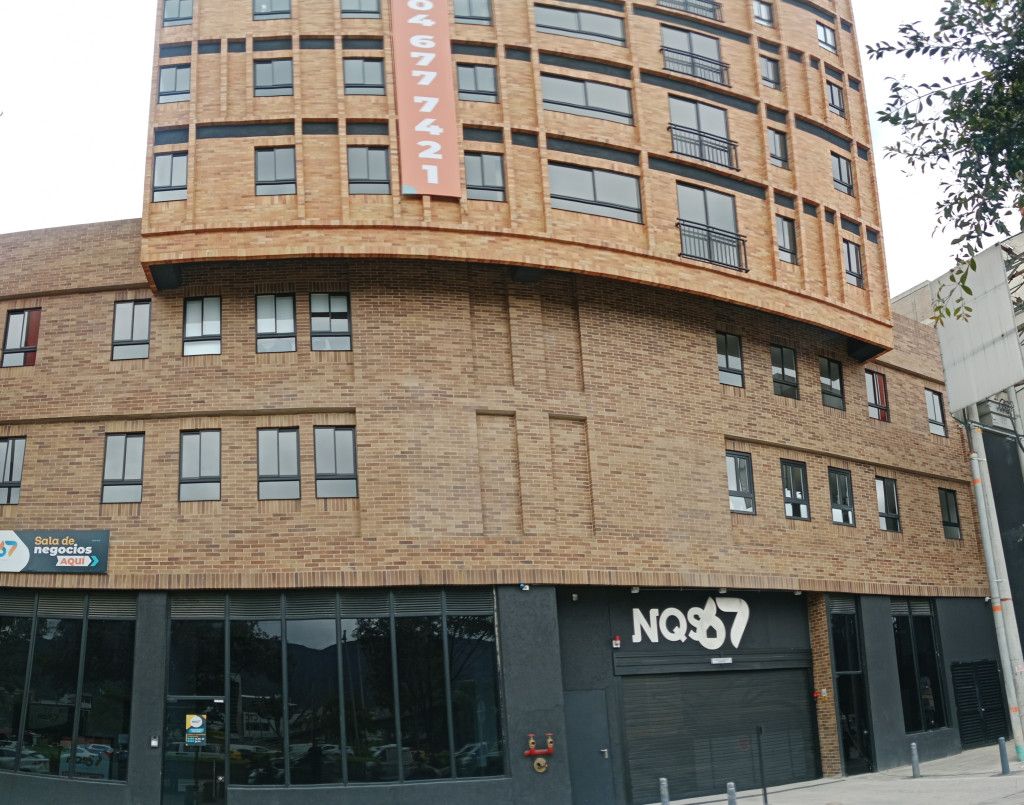 Apartaestudio en arriendo Cundinamarca Bogotá San Miguel 45 m2 Habitaciones 1 Baños 2 Garajes 1 Precio $2300000