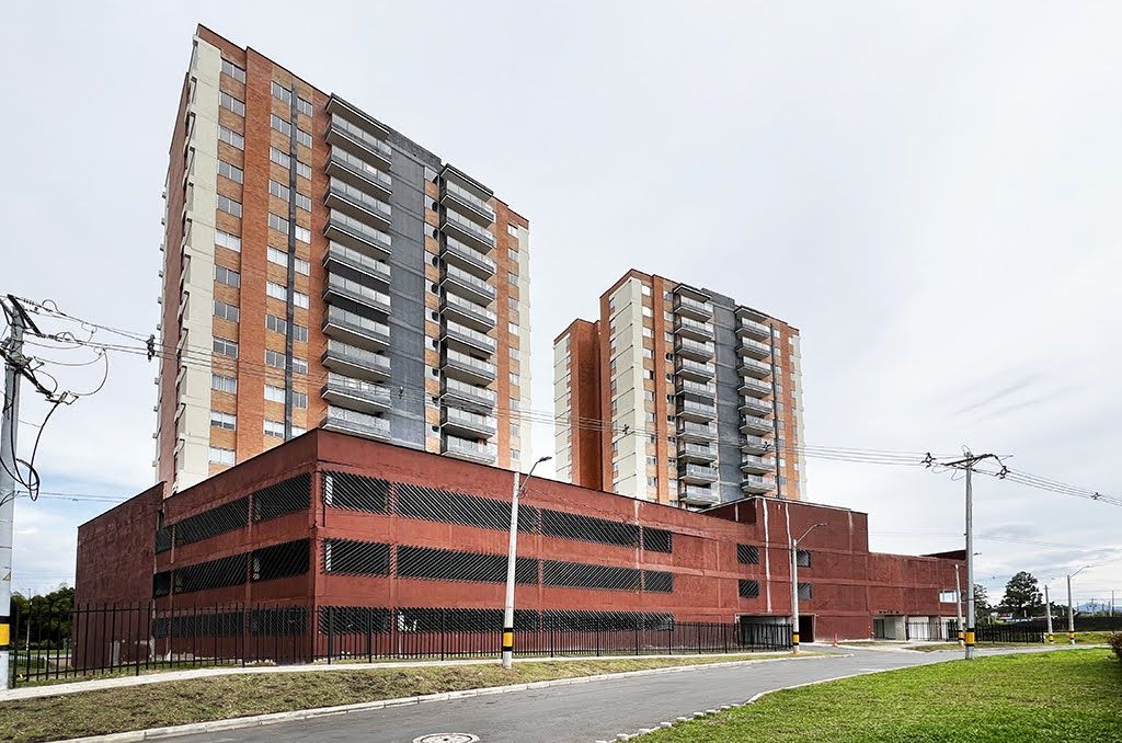 Apartamento en venta Antioquia Rionegro San Antonio 56 m2 Habitaciones 2 Baños 2 Garajes 1 Precio $379000000