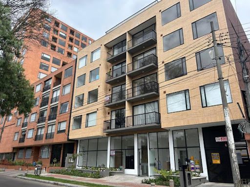 Apartamento en venta Cundinamarca Bogotá San Luis 70 m2 Habitaciones 2 Baños 2 Garajes 1 Precio $640000000