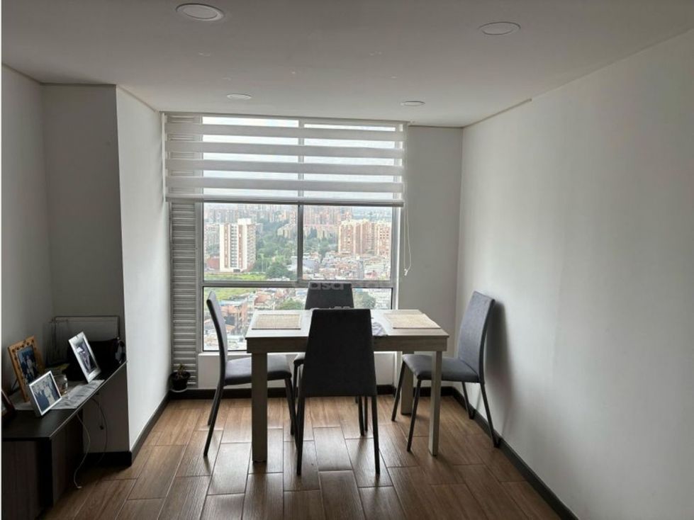 Apartamento en venta Cundinamarca Bogotá Ciudad Jardín Norte 39 m2 Habitaciones 2 Baños 1 Garajes 0 Precio $240000000