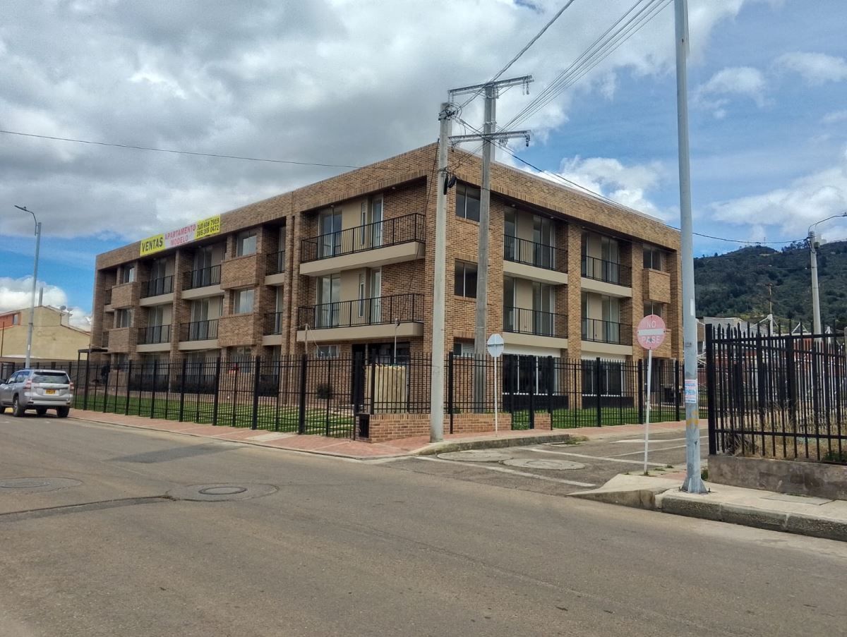 Apartamento en venta Cundinamarca Tenjo Tenjo 90 m2 Habitaciones 3 Baños 2 Garajes 1 Precio $502000000