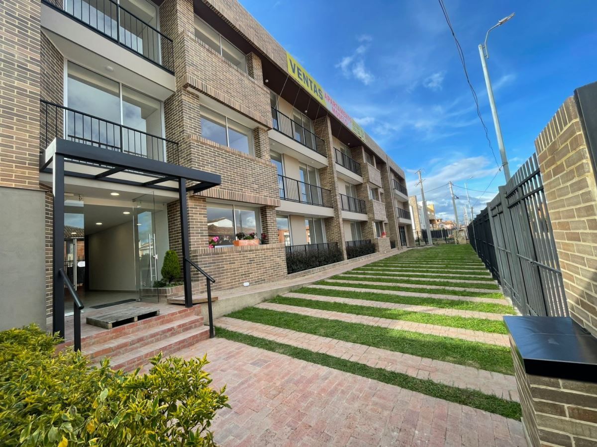 Apartamento en venta Cundinamarca Tenjo Tenjo 73 m2 Habitaciones 2 Baños 2 Garajes 1 Precio $417000000