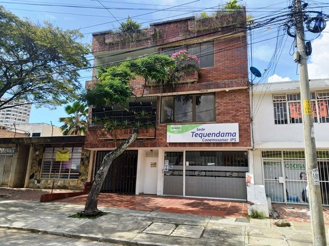 Edificio en venta Valle Del Cauca Cali Tequendama 644 m2 Habitaciones 8 Baños 8 Garajes 1 Precio $1800000000