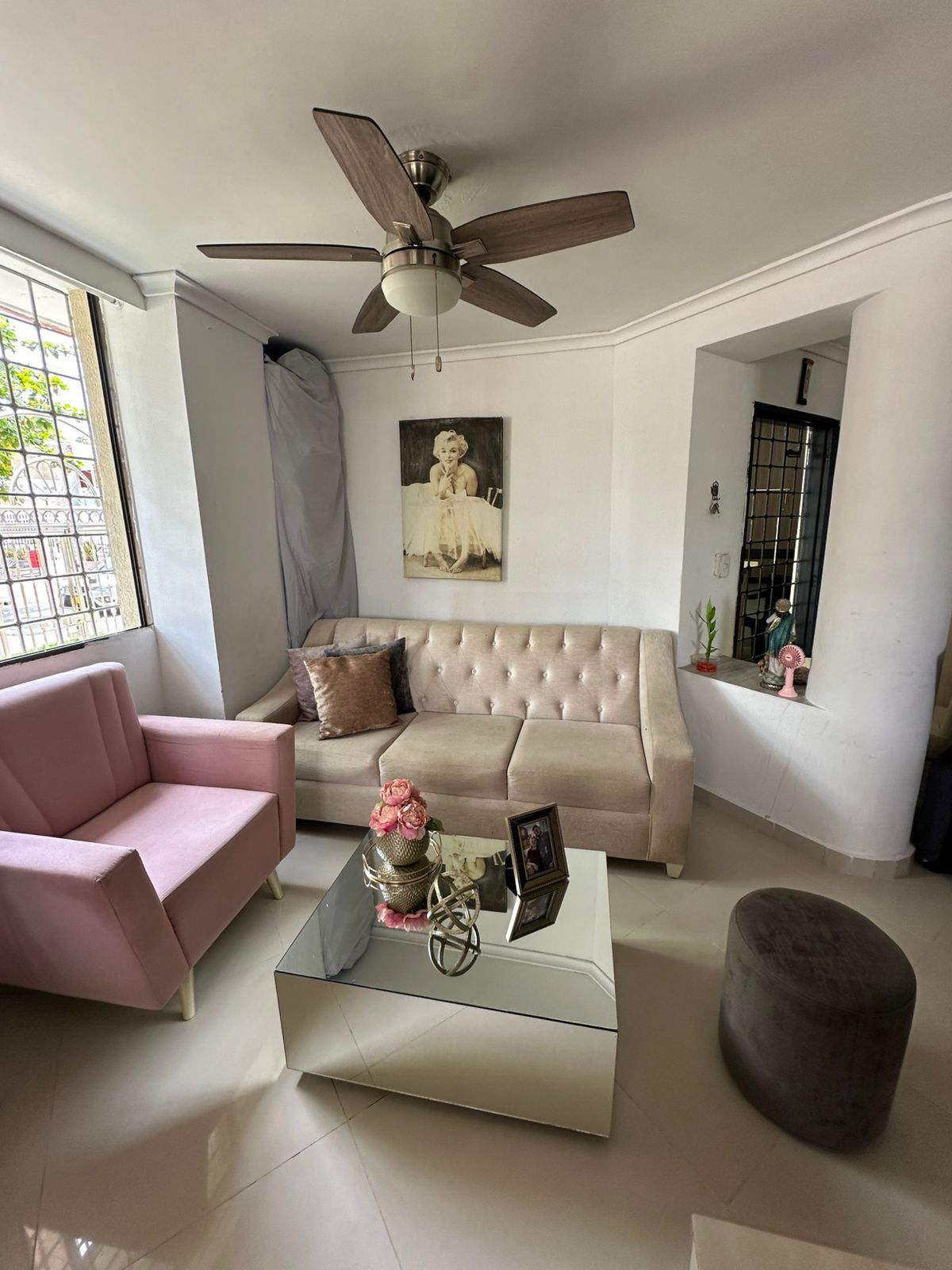 Apartamento en venta Atlántico Barranquilla Santana 60 m2 Habitaciones 2 Baños 1 Garajes 1 Precio $250000000