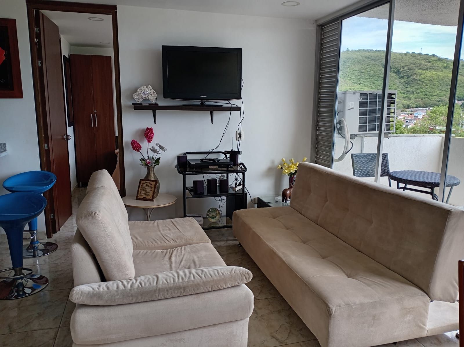 Apartamento en venta Cundinamarca Girardot Ciudad Montes 65 m2 Habitaciones 2 Baños 2 Garajes 0 Precio $200000000