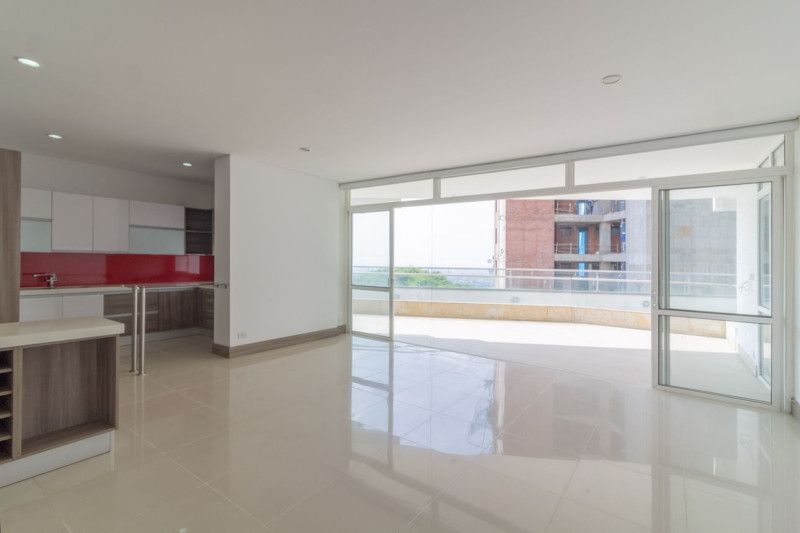 Apartamento en arriendo Valle Del Cauca Cali Bellavista 208 m2 Habitaciones 3 Baños 4 Garajes 2 Precio $8000000