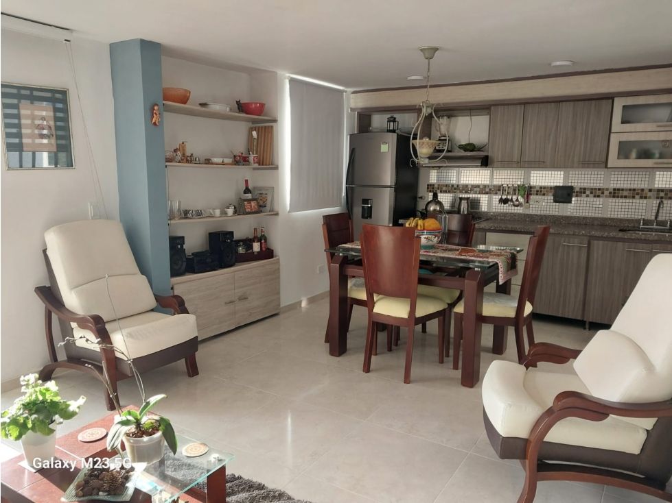 Apartamento en venta Caldas Manizales Nn 112 m2 Habitaciones 3 Baños 3 Garajes 1 Precio $450000000