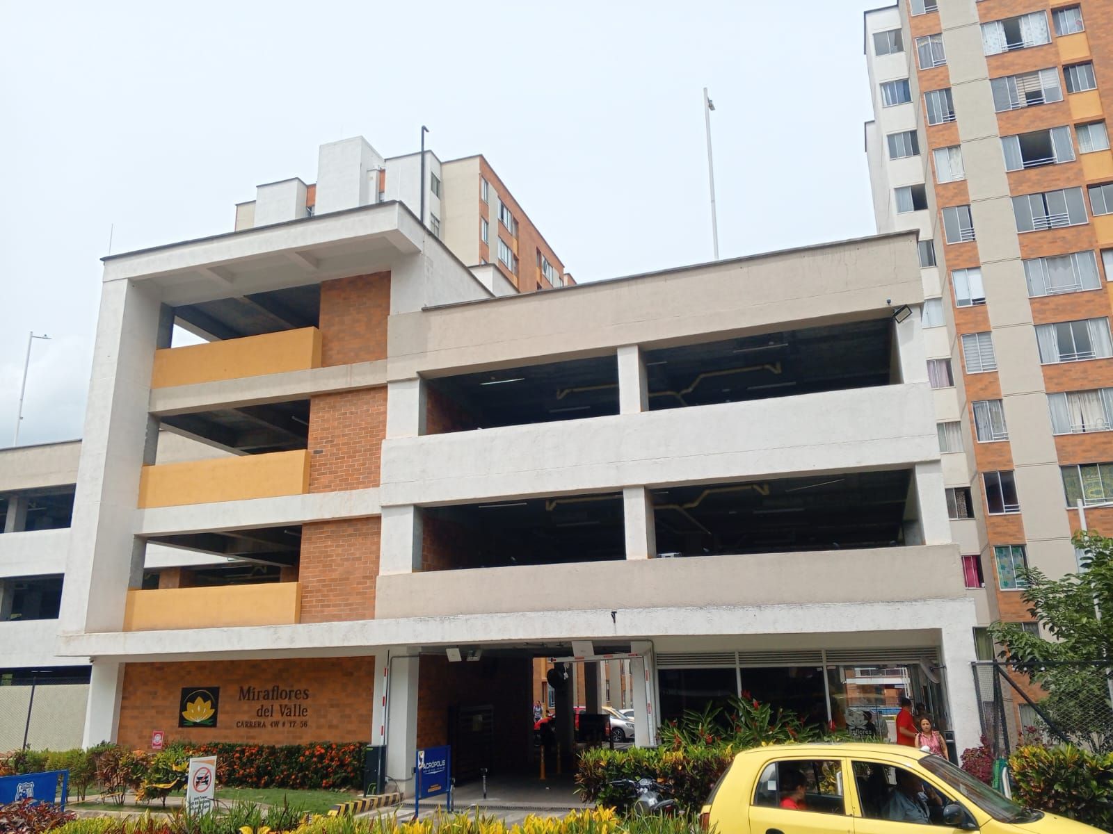 Apartamento en arriendo Santander Piedecuesta Ub Bellavista 53 m2 Habitaciones 2 Baños 2 Garajes 1 Precio $798000