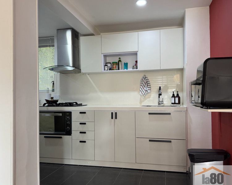 Apartamento en arriendo o venta Antioquia Medellín La Florida 95 m2 Habitaciones 3 Baños 2 Garajes 2 Precio venta $570000000 Precio arriendo $4700000