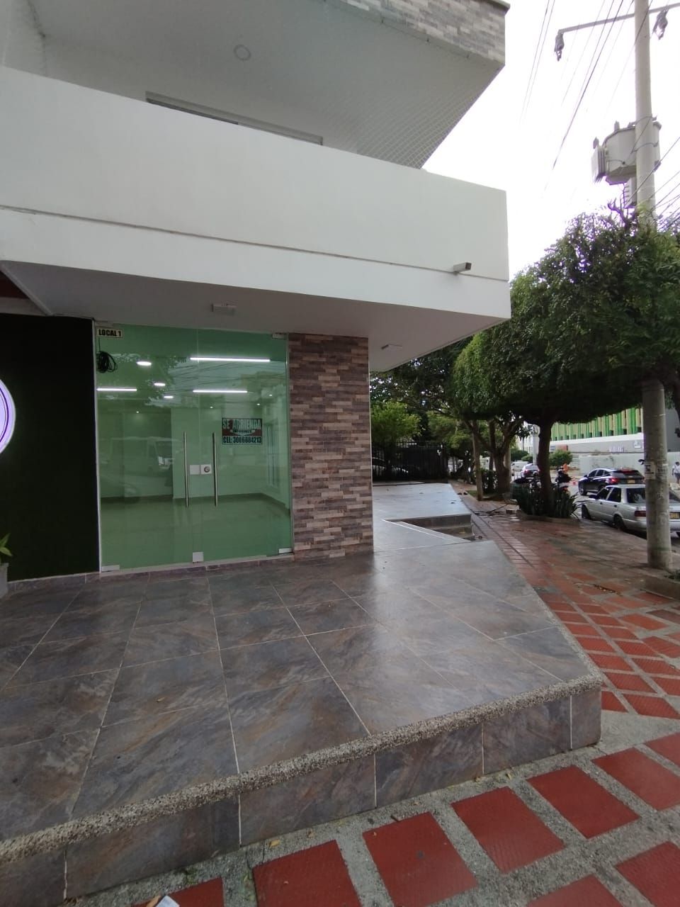 Local en arriendo Atlántico Barranquilla Paraiso 34 m2 Habitaciones 0 Baños 1 Garajes 2 Precio $2500000