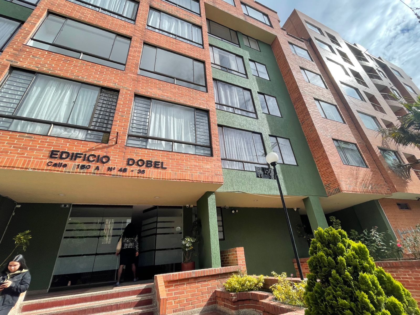 Apartaestudio en arriendo Cundinamarca Bogotá Mazuren - Edif Mazuren 03 50 m2 Habitaciones 1 Baños 1 Garajes 1 Precio $1800000