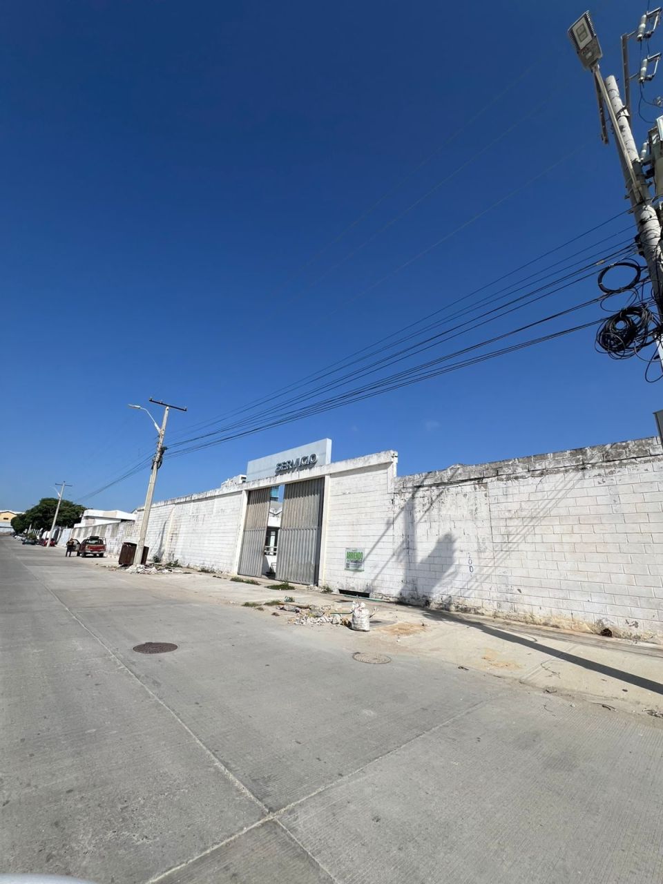 Bodega en arriendo Atlántico Barranquilla San Francisco 1099 m2 Habitaciones 0 Baños 1 Garajes 0 Precio $34200000