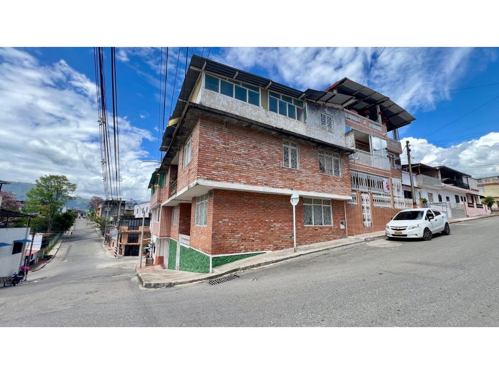 Casa en venta Tolima Ibagué Pueblo Nuevo 310 m2 Habitaciones 8 Baños 2 Garajes 0 Precio $400000000