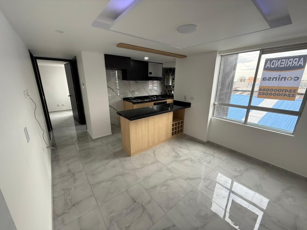 Apartamento en arriendo Cundinamarca Bogotá Santander 36 m2 Habitaciones 2 Baños 1 Garajes 0 Precio $1552400