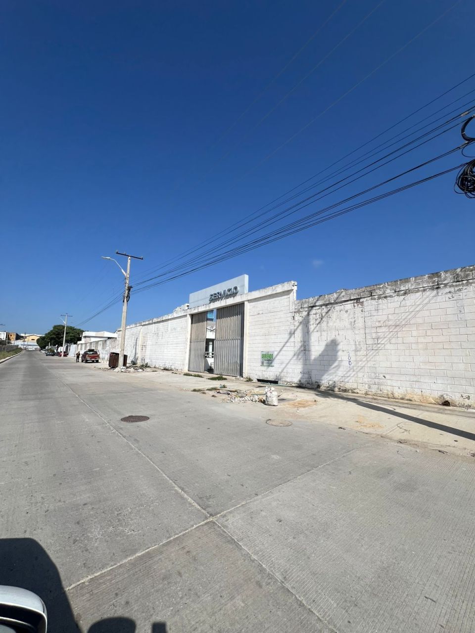Bodega en arriendo Atlántico Barranquilla San Francisco 1069265 m2 Habitaciones 0 Baños 1 Garajes 0 Precio $32025000