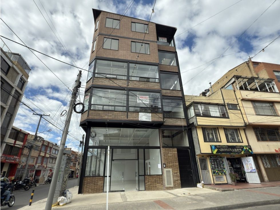 Local en arriendo Cundinamarca Bogotá Millan 36 m2 Habitaciones 0 Baños 1 Garajes 0 Precio $4000000