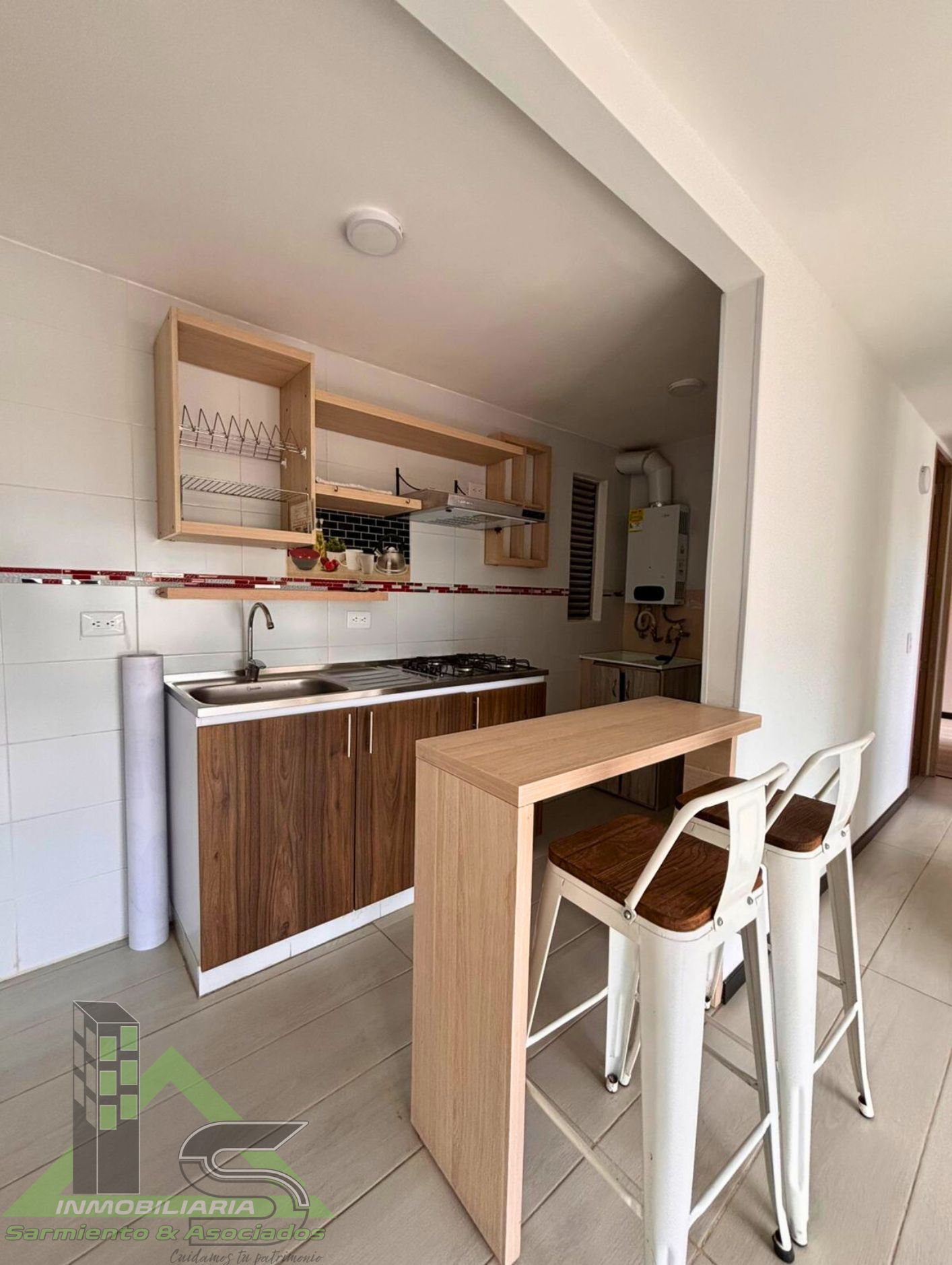 Apartamento en arriendo Cundinamarca Zipaquirá La Codorniz 48 m2 Habitaciones 3 Baños 2 Garajes 1 Precio $1100000